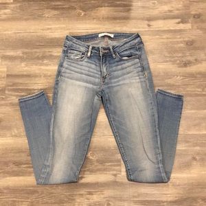 Abercrombie & Fitch skinny jeans